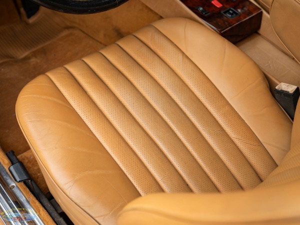 Used 1989 Mercedes-Benz 560SL with 52K original miles 560 SL | Torrance, CA