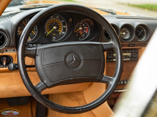 Used 1989 Mercedes-Benz 560SL with 52K original miles 560 SL | Torrance, CA
