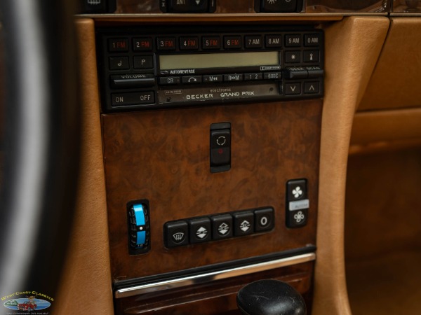 Used 1989 Mercedes-Benz 560SL with 52K original miles 560 SL | Torrance, CA