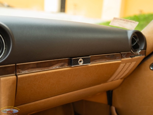 Used 1989 Mercedes-Benz 560SL with 52K original miles 560 SL | Torrance, CA