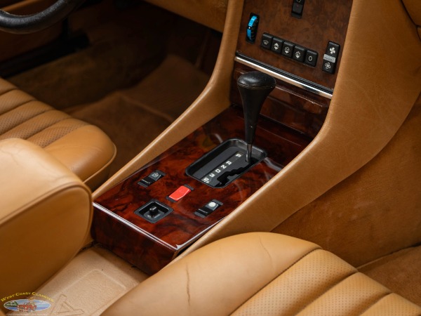 Used 1989 Mercedes-Benz 560SL with 52K original miles 560 SL | Torrance, CA