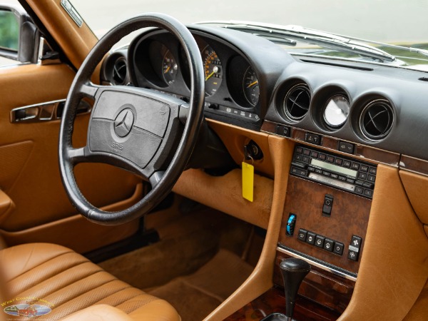 Used 1989 Mercedes-Benz 560SL with 52K original miles 560 SL | Torrance, CA