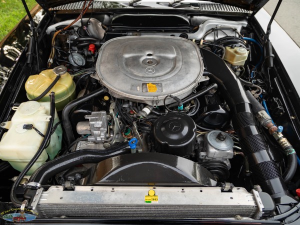 Used 1989 Mercedes-Benz 560SL with 52K original miles 560 SL | Torrance, CA