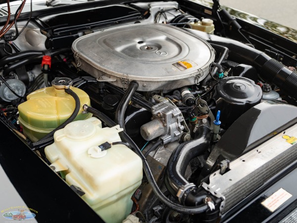 Used 1989 Mercedes-Benz 560SL with 52K original miles 560 SL | Torrance, CA