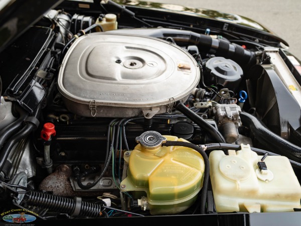 Used 1989 Mercedes-Benz 560SL with 52K original miles 560 SL | Torrance, CA