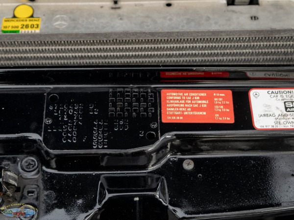 Used 1989 Mercedes-Benz 560SL with 52K original miles 560 SL | Torrance, CA