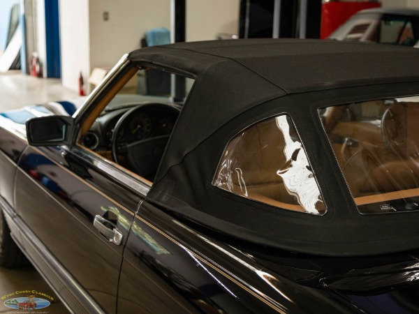 Used 1989 Mercedes-Benz 560SL with 52K original miles 560 SL | Torrance, CA