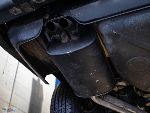 Used 1989 Mercedes-Benz 560SL with 52K original miles 560 SL | Torrance, CA