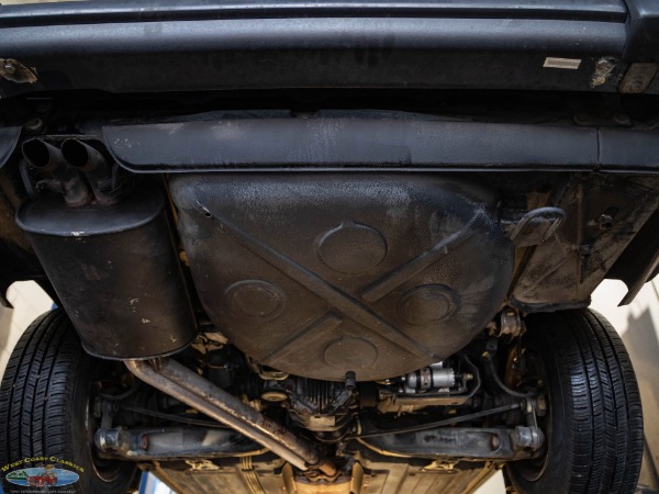 Used 1989 Mercedes-Benz 560SL with 52K original miles 560 SL | Torrance, CA