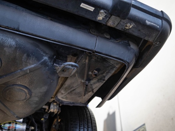 Used 1989 Mercedes-Benz 560SL with 52K original miles 560 SL | Torrance, CA