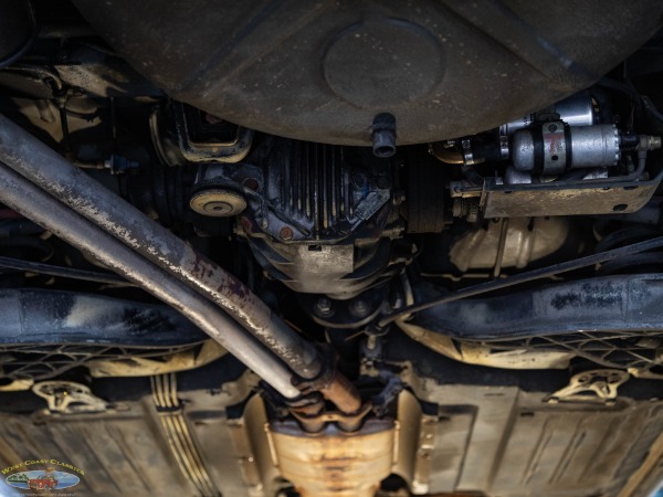 Used 1989 Mercedes-Benz 560SL with 52K original miles 560 SL | Torrance, CA