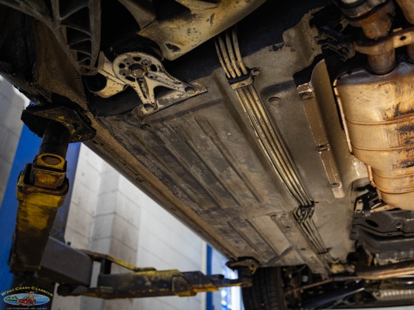 Used 1989 Mercedes-Benz 560SL with 52K original miles 560 SL | Torrance, CA