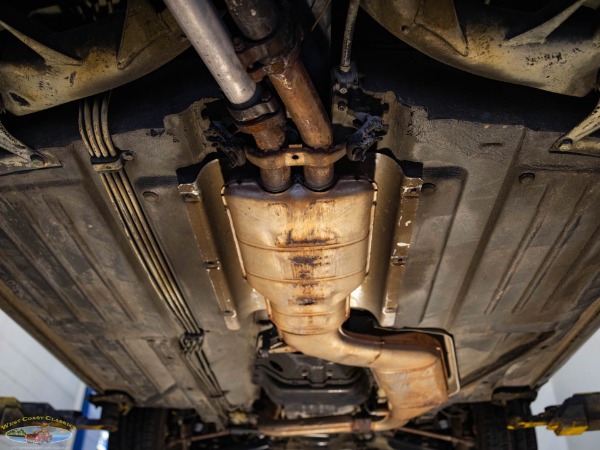 Used 1989 Mercedes-Benz 560SL with 52K original miles 560 SL | Torrance, CA