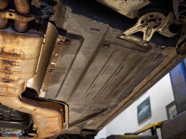 Used 1989 Mercedes-Benz 560SL with 52K original miles 560 SL | Torrance, CA