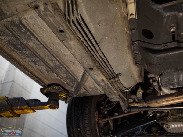 Used 1989 Mercedes-Benz 560SL with 52K original miles 560 SL | Torrance, CA