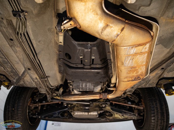 Used 1989 Mercedes-Benz 560SL with 52K original miles 560 SL | Torrance, CA