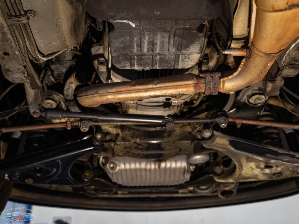 Used 1989 Mercedes-Benz 560SL with 52K original miles 560 SL | Torrance, CA