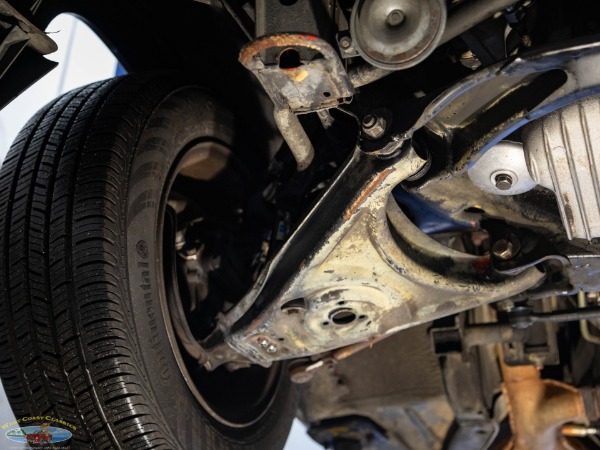 Used 1989 Mercedes-Benz 560SL with 52K original miles 560 SL | Torrance, CA