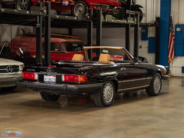 Used 1989 Mercedes-Benz 560SL with 52K original miles 560 SL | Torrance, CA