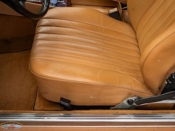 Used 1989 Mercedes-Benz 560SL with 52K original miles 560 SL | Torrance, CA