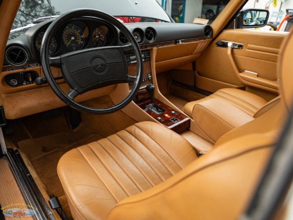 Used 1989 Mercedes-Benz 560SL with 52K original miles 560 SL | Torrance, CA