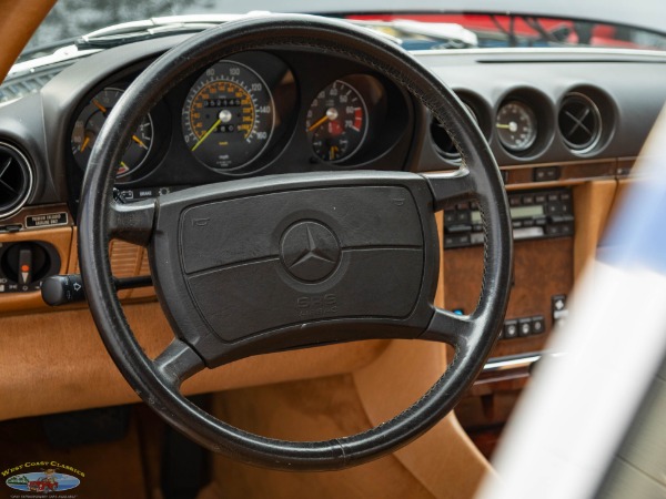 Used 1989 Mercedes-Benz 560SL with 52K original miles 560 SL | Torrance, CA