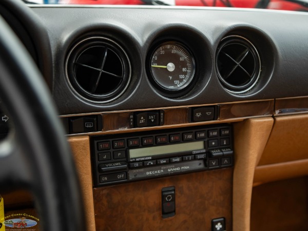 Used 1989 Mercedes-Benz 560SL with 52K original miles 560 SL | Torrance, CA