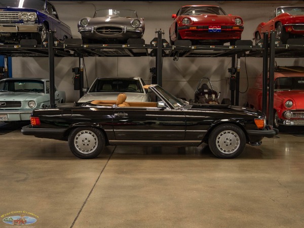 Used 1989 Mercedes-Benz 560SL with 52K original miles 560 SL | Torrance, CA