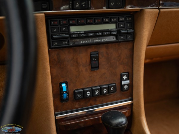 Used 1989 Mercedes-Benz 560SL with 52K original miles 560 SL | Torrance, CA