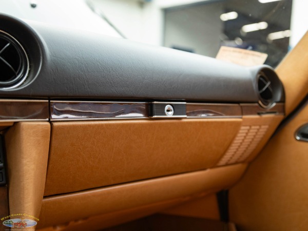 Used 1989 Mercedes-Benz 560SL with 52K original miles 560 SL | Torrance, CA