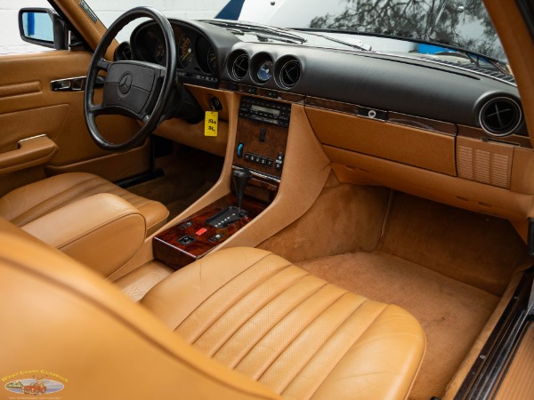 Used 1989 Mercedes-Benz 560SL with 52K original miles 560 SL | Torrance, CA