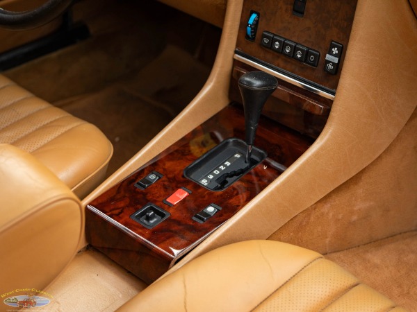 Used 1989 Mercedes-Benz 560SL with 52K original miles 560 SL | Torrance, CA