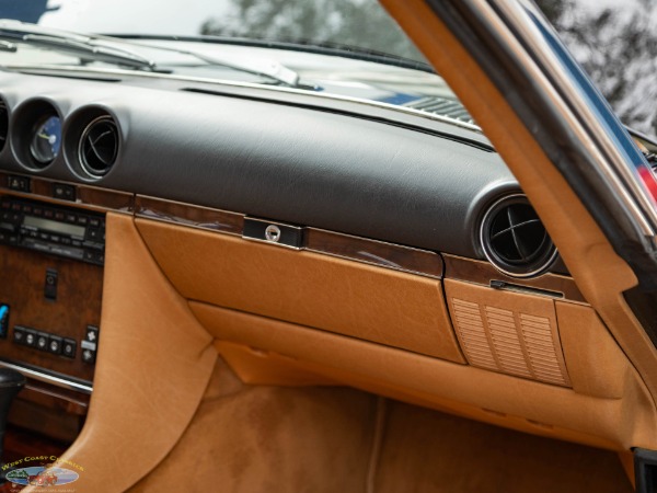 Used 1989 Mercedes-Benz 560SL with 52K original miles 560 SL | Torrance, CA