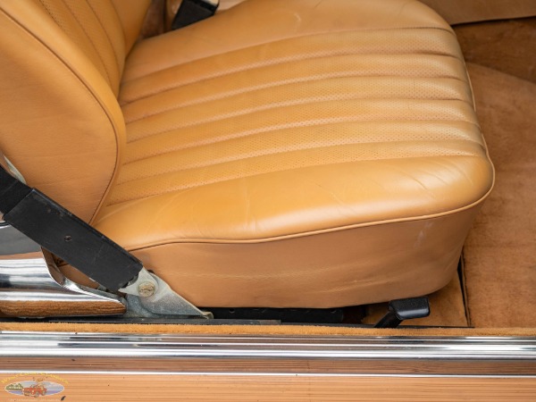 Used 1989 Mercedes-Benz 560SL with 52K original miles 560 SL | Torrance, CA