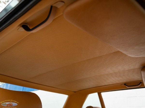 Used 1989 Mercedes-Benz 560SL with 52K original miles 560 SL | Torrance, CA