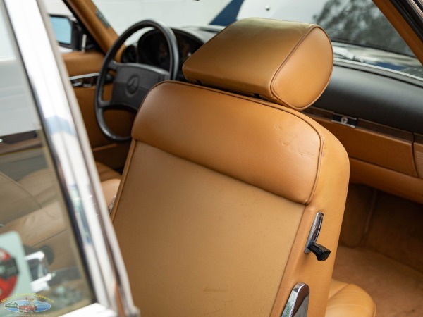 Used 1989 Mercedes-Benz 560SL with 52K original miles 560 SL | Torrance, CA