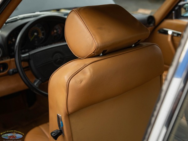 Used 1989 Mercedes-Benz 560SL with 52K original miles 560 SL | Torrance, CA