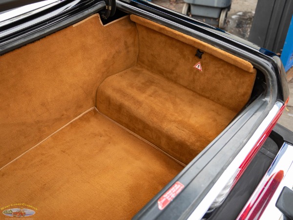 Used 1989 Mercedes-Benz 560SL with 52K original miles 560 SL | Torrance, CA