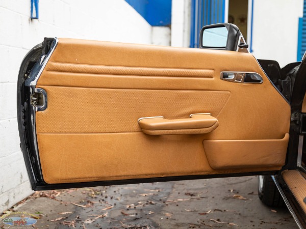 Used 1989 Mercedes-Benz 560SL with 52K original miles 560 SL | Torrance, CA