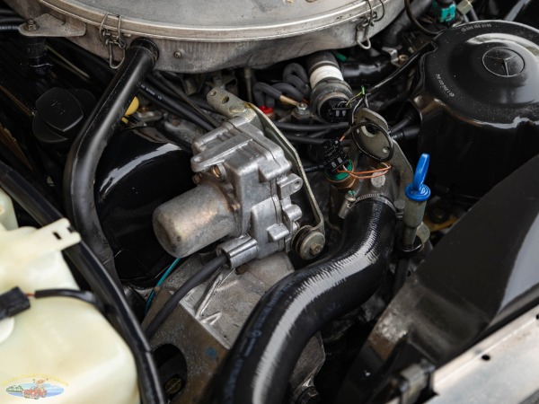 Used 1989 Mercedes-Benz 560SL with 52K original miles 560 SL | Torrance, CA