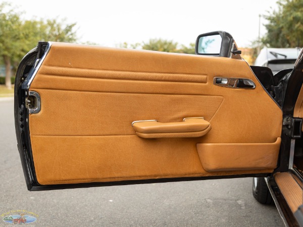 Used 1989 Mercedes-Benz 560SL with 52K original miles 560 SL | Torrance, CA