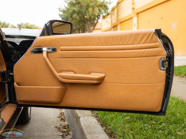 Used 1989 Mercedes-Benz 560SL with 52K original miles 560 SL | Torrance, CA