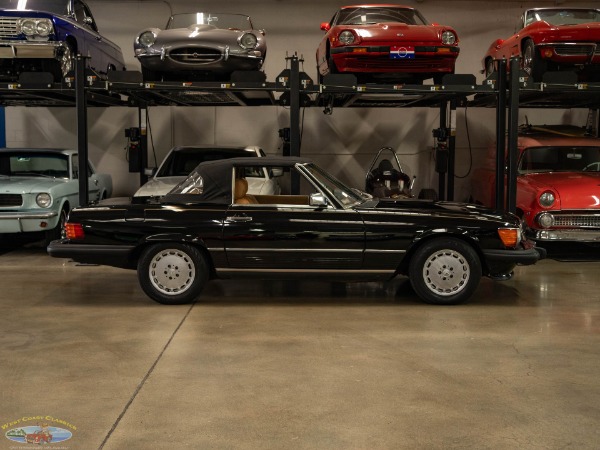 Used 1989 Mercedes-Benz 560SL with 52K original miles 560 SL | Torrance, CA