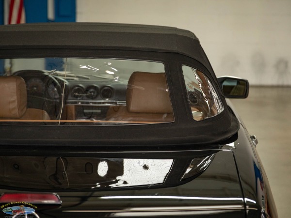 Used 1989 Mercedes-Benz 560SL with 52K original miles 560 SL | Torrance, CA