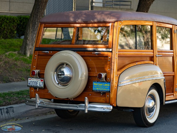 Used 1947 Mercury Woody 4 Door Wagon  | Torrance, CA