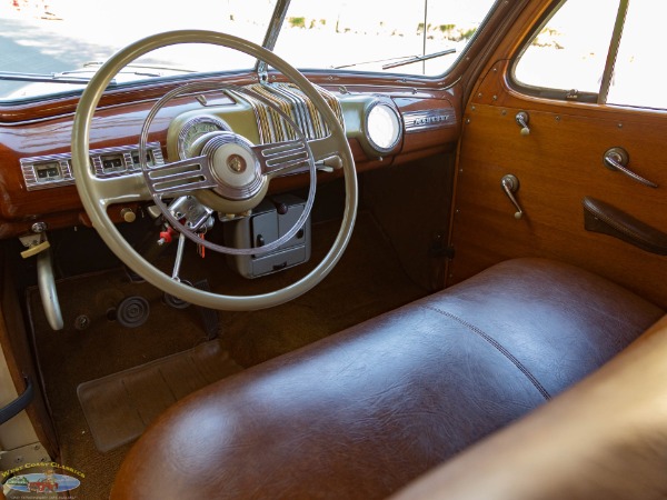 Used 1947 Mercury Woody 4 Door Wagon  | Torrance, CA
