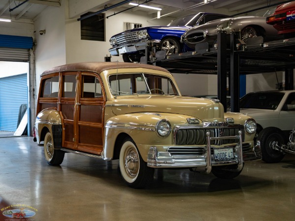 Used 1947 Mercury Woody 4 Door Wagon  | Torrance, CA