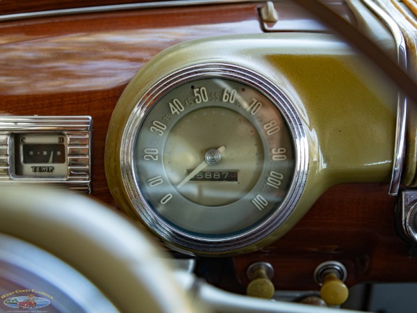 Used 1947 Mercury Woody 4 Door Wagon  | Torrance, CA