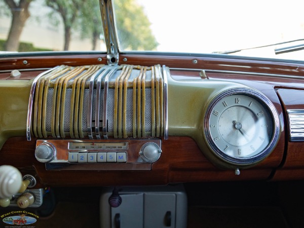 Used 1947 Mercury Woody 4 Door Wagon  | Torrance, CA