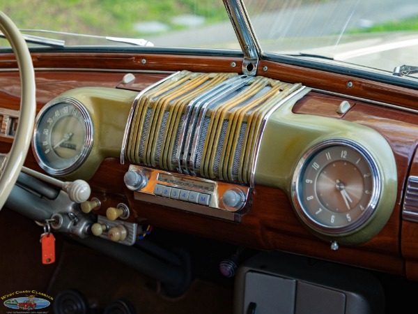 Used 1947 Mercury Woody 4 Door Wagon  | Torrance, CA